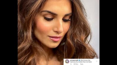 ‘Gorgeous beauty’ Tara Sutaria flaunts her ‘harmony face’, Armaan Malik says, “who knows this…”