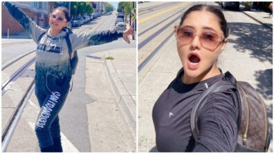 Gorgeous: Rashami Desai shares exotic photos from solo trip to San Francisco