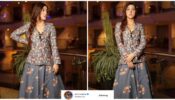 Grace Is The Face: Ashnoor Kaur flaunts desi ethnic swag, Bhojpuri diva Monalisa loves it
