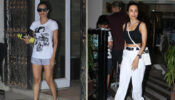 Graphic Tees Are A Staple In Malaika Arora’s Casual Look