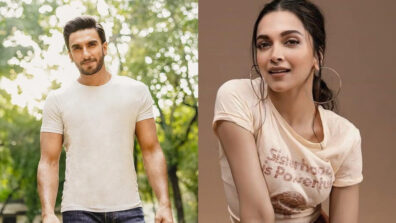 Grown to be unaffected by it all: Ranveer Singh Reacts To Himself And Deepika Padukone Getting Trolled On Social Media