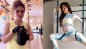 Gym Babes: Ashnoor Kaur hits like fire with her workout, Rubina Dilaik triumphs with her flexibility