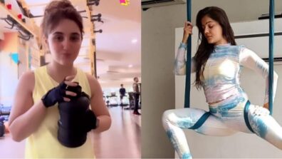 Gym Babes: Ashnoor Kaur hits like fire with her workout, Rubina Dilaik triumphs with her flexibility