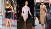 Hailey Bieber’s Bodycon Dresses Are What We All Need To Have
