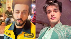 Handsome Hunks: Dheeraj Dhoopar stuns in a bomber jacket, Mohsin Khan gives ethnic fashion goals