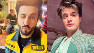 Handsome Hunks: Dheeraj Dhoopar stuns in a bomber jacket, Mohsin Khan gives ethnic fashion goals