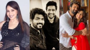 Happy Birthday Vicky Kaushal: Celebs like Madhuri Dixit, Vignesh Shivan, Malavika Mohanan and others pour love-filled wishes
