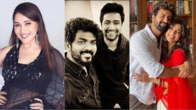 Happy Birthday Vicky Kaushal: Celebs like Madhuri Dixit, Vignesh Shivan, Malavika Mohanan and others pour love-filled wishes