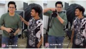 Has TMKOC actor Raj Anadkat chosen photography as a new profession? All details inside