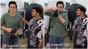 Has TMKOC actor Raj Anadkat chosen photography as a new profession? All details inside