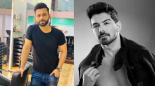 Have A Look: Take Cues From Television Men To Style Your Beard: From Varun Sood To Arjun Bijlani