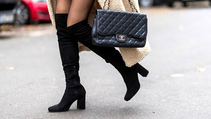 Heeled Boots: Waste Of Money? Here’s What You Can Match Them With - 0