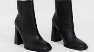 Heeled Boots: Waste Of Money? Here’s What You Can Match Them With