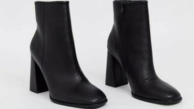 Heeled Boots: Waste Of Money? Here’s What You Can Match Them With