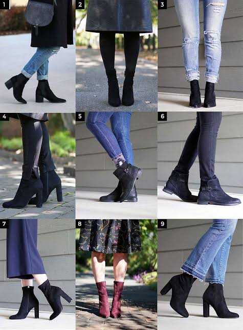 Heeled Boots: Waste Of Money? Here’s What You Can Match Them With - 2