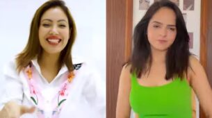 Hello Weekend: Munmun Dutta and Palak Sindhwani get groovy like never before, you will love it