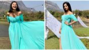 Helly Shah’s Cuteness Is Overloaded In These Strapless Dresses