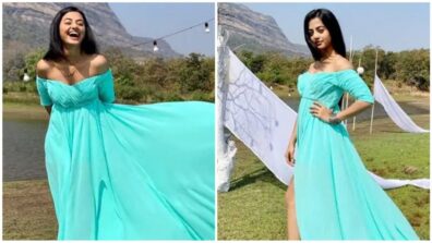 Helly Shah’s Cuteness Is Overloaded In These Strapless Dresses