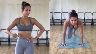 Here Are Some Workout Tips For Pear Body Shape From Bollywood Fitness Icon Malaika Arora