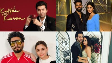 Here Is The Guest List For Season 7 Of Koffee With Karan (And No, Ranbir Isn’t Coming)