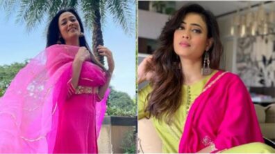 Here’s How You Can Style Your Dupatta In 5 Different Ways; Learn From Shweta Tiwari