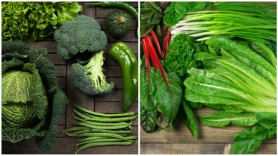 Here’s Why You Should Increase Your Intake Of Green Leafy Vegetables