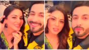 Hilarious: Dheeraj Dhoopar fools Shraddha Arya in front of fans, actress lashes out like never before