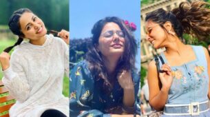 Hina Khan In No Makeup Look Proves She’s Even More Beautiful In Real Life: Are You Crushing?