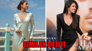 Hina Khan Or Priyanka Chopra: Which Bollywood Babe Looked Better In Similar Outfit At Cannes?