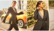 Hina Khan takes Cannes by storm, sets internet on fire in black classy pantsuit