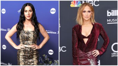 Hissss: These Divas Stunned Us In Their Snakeskin Outfits: Katy Perry To Jennifer Lopez