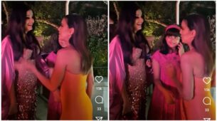Hollywood actress Eva Longoria meets Aishwarya Rai and daughter Aaradhya at Cannes 2022, see what happened next