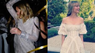 ‘Hollywood babes’ Jessica Alba and Kaley Cuoco stab hearts with sensuous snaps, see pics