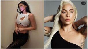 Hollywood Babes: Kylie Jenner and Lady Gaga are queens of sensuality, see pics