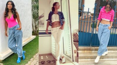 Hot Babe: Learn How To Style Your Denim With Nia Sharma