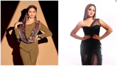 Hot Pictures: Rubina Dilaik and Rashami Desai slay hearts effortlessly, you will go bananas