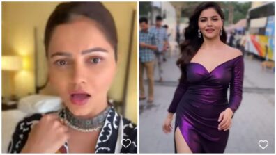 Hot Video Alert: Rubina Dilaik sets oomph game on fire in sensuous transformation, check ASAP