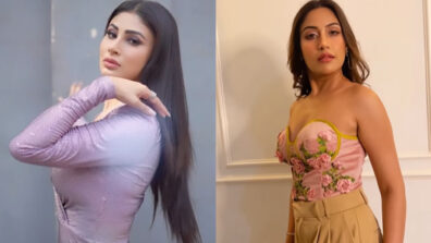 Hot Videos: Mouni Roy and Surbhi Chandna are here to give you sleepless nights, take a look