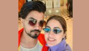 How Adorable: Hina Khan’s ‘adorable’ ‘peacock love’ moment is making internet drool