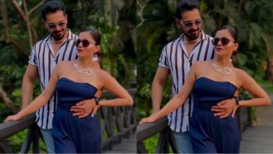 How did Rubina Dilaik and Abhinav Shukla’s love story kickstart? Actress reveals for first time