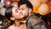How Romantic: Karan Kundrra kisses GF Tejasswi Prakash in new candid snap, check ASAP