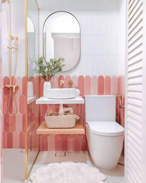 How To Design Small Bathrooms? - 1