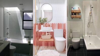 How To Design Small Bathrooms?