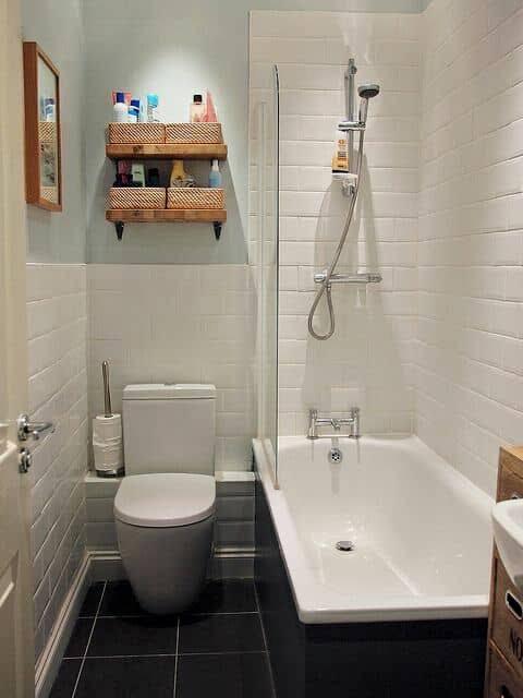 How To Design Small Bathrooms? - 2