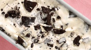 How To Make Oreo Ice Cream At Home For Your Kids, Take A Look