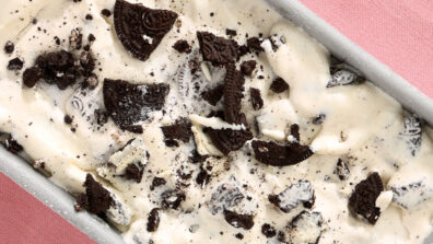 How To Make Oreo Ice Cream At Home For Your Kids, Take A Look