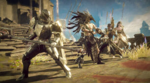 How To Unlock Power And Technical Attack Modes In Babylon’s Fall