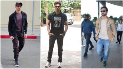 Hrithik Roshan’s Layering Game Is Excellent, Check Out His Best Jacket Ensembles