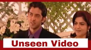 Hrithik Roshan’s Old Unseen Video Goes Viral And We Bet You Won’t Miss It