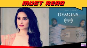 I am excited to see how my look and performance in Demons get perceived by people: Swati Semwal